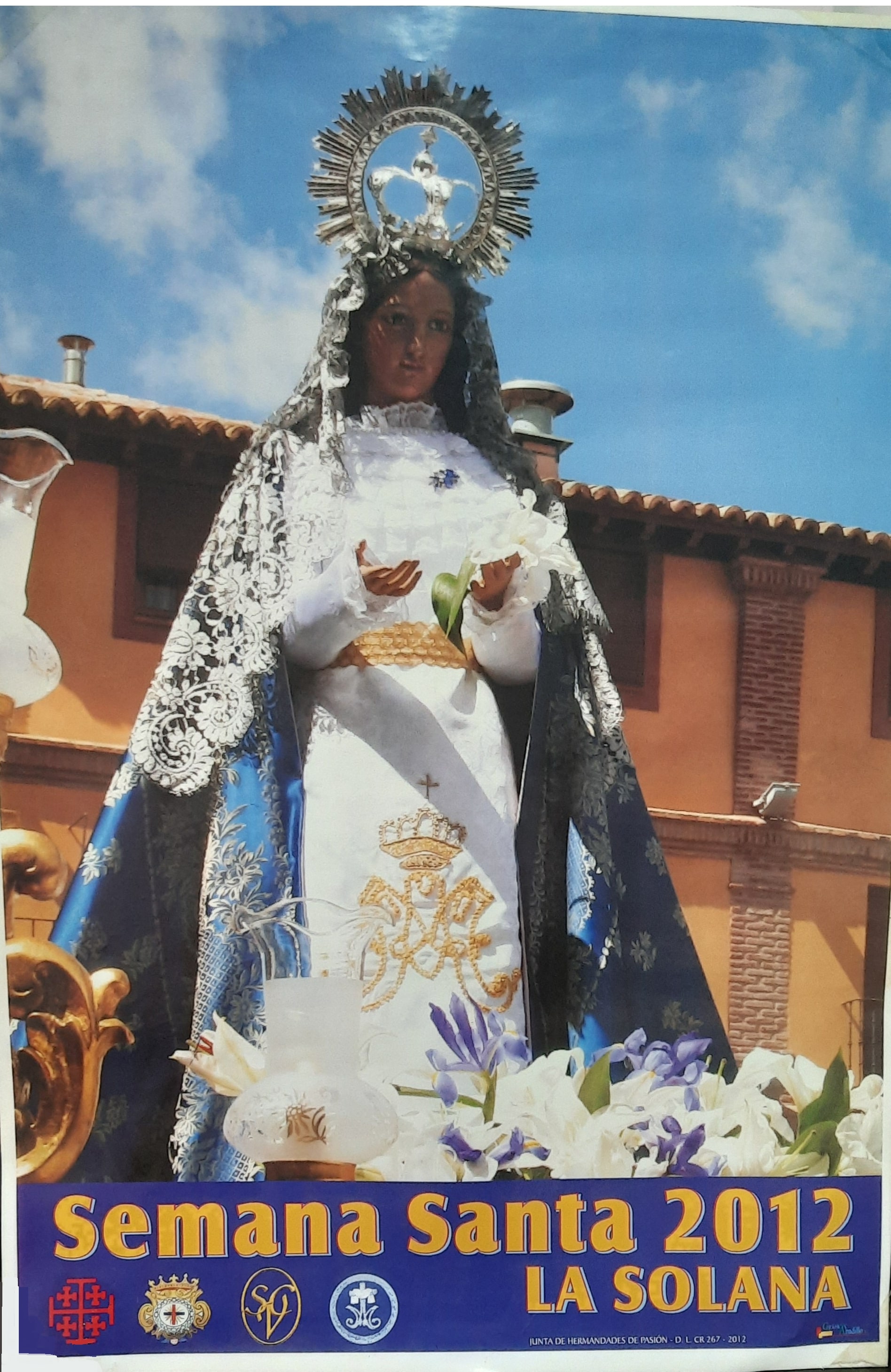 Semana Santa en La Solana  